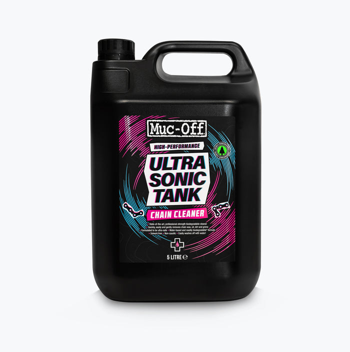 Ultrasonic Tank Chain Cleaner
