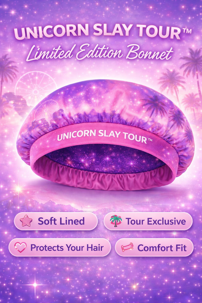 Unicorn Slay Tour™ Limited Edition Bonnet
