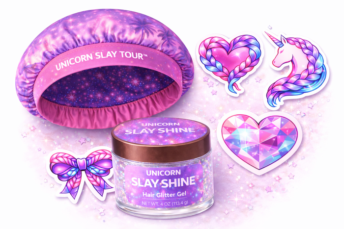 Unicorn Slay Tour™ Limited Edition Bonnet