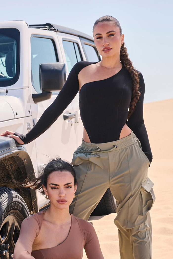 [Color] [Product Title] | Women's Activewear by WISKII ACTIVE.