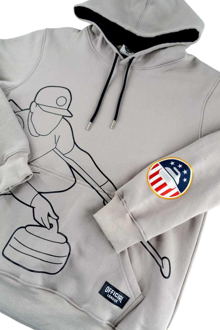 Unisex Silhouette Series Hoodie
