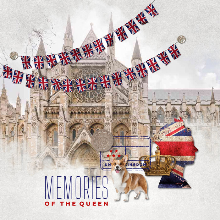 Celebrate the United Kingdom, England, Scotland, Northern Ireland, Wales, and all of Europe with these realistic stone digital papers by Lucky Girl Creative. Great for adding that historic vintage and antique look to all your medieval and renaissance pages including family heritage and genealogy.