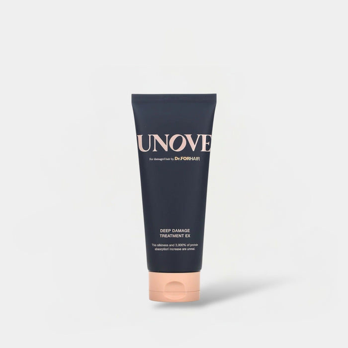 UNOVE Deep Damage Treatment EX 207ml يونوف ديب داماج تريتمنت إكس - Princess Cosmetics Qatar