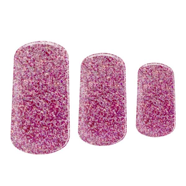UV-Free Gel Nail Wraps – Pixie Dust