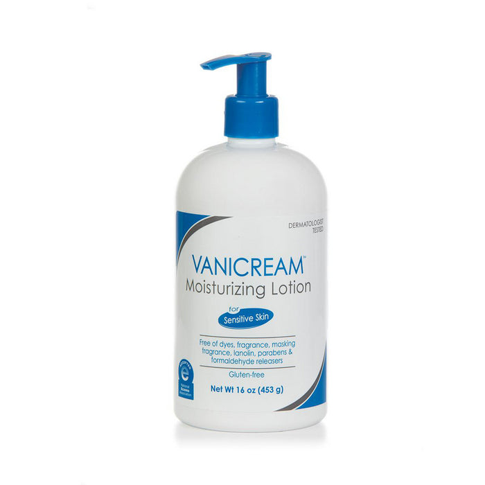 Vanicream Moisturizing Lotion with Pump 16 oz