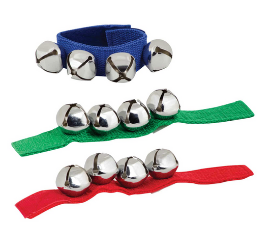 velcro hand bells