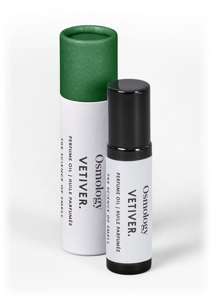Vetiver Perfume Oil