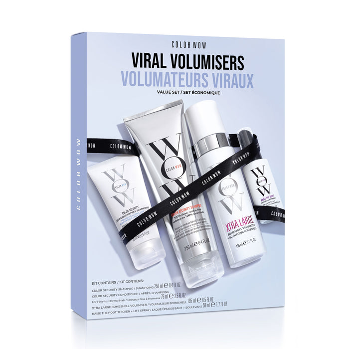 Volume - Viral Volumisers Set