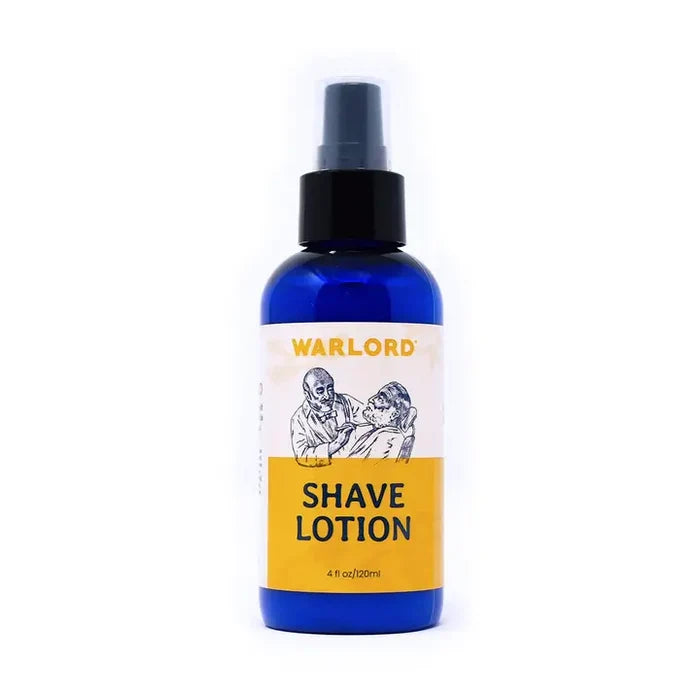 Warlord Shave Lotion