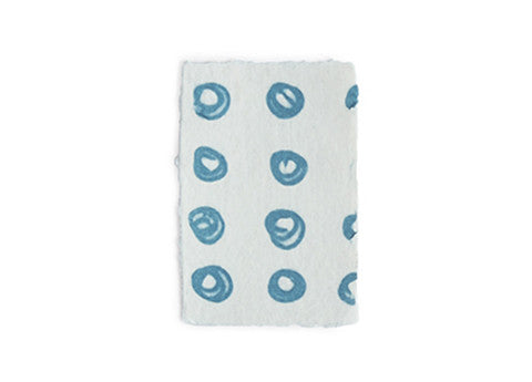 Washi Paper Card - Circles (OUT OF STOCK)