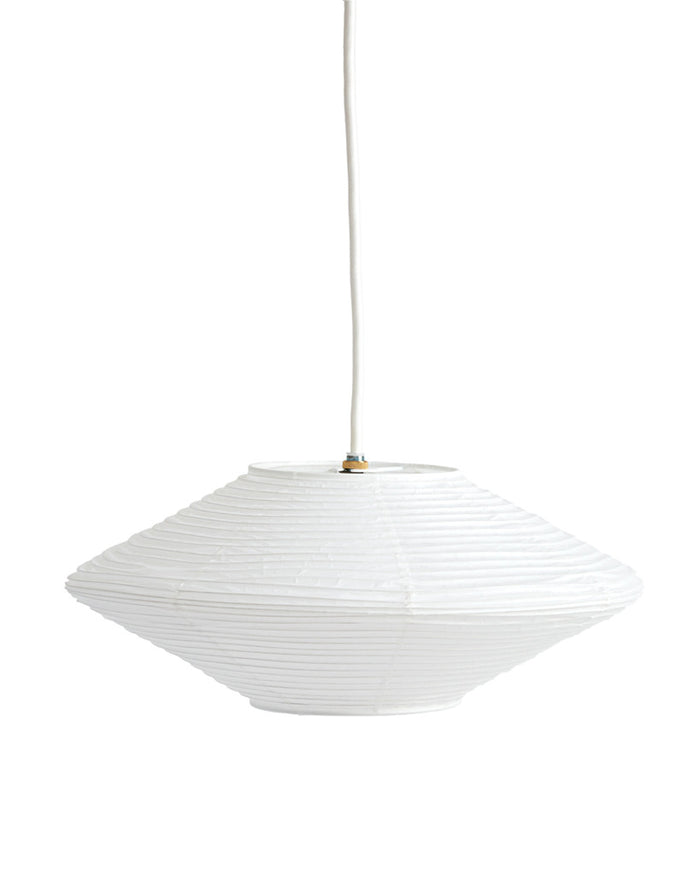 Washi Paper Pendant Lamp Shade - Diamond