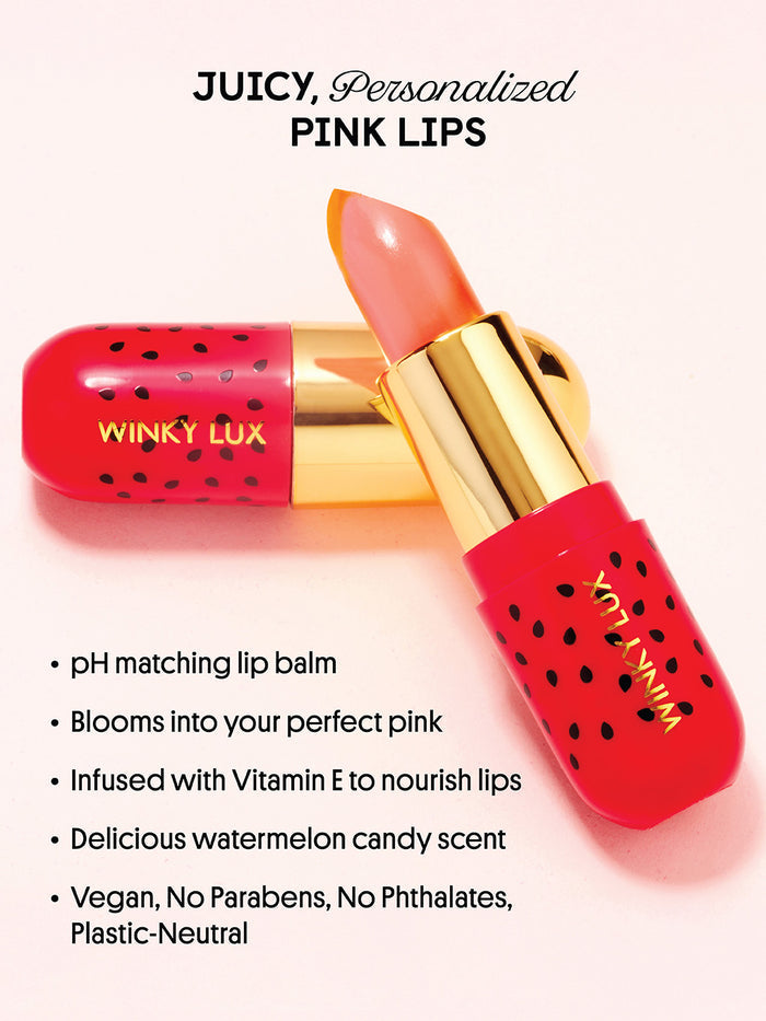 Watermelon Jelly pH Lip Balm
