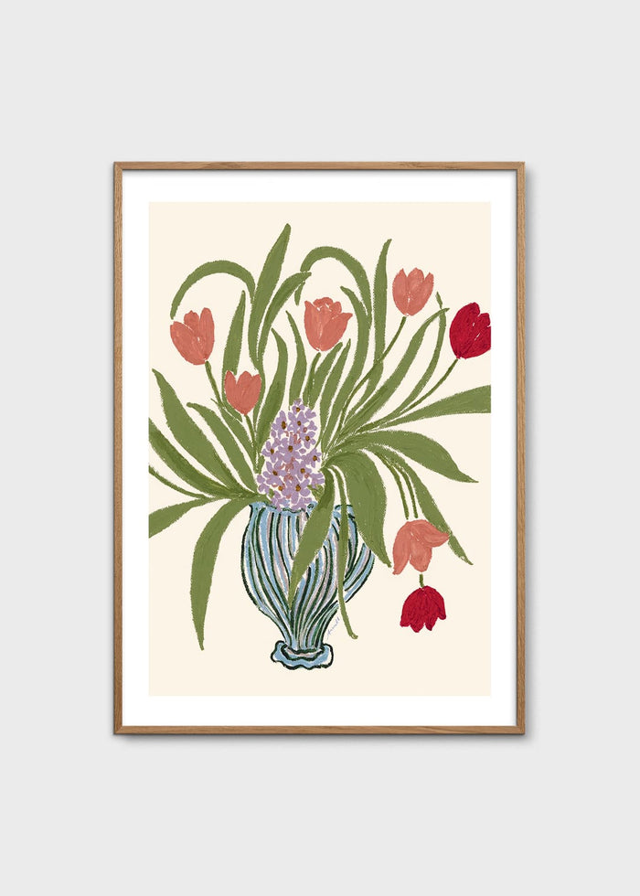Weekend Arrangement by Anine Cecilie Iversen