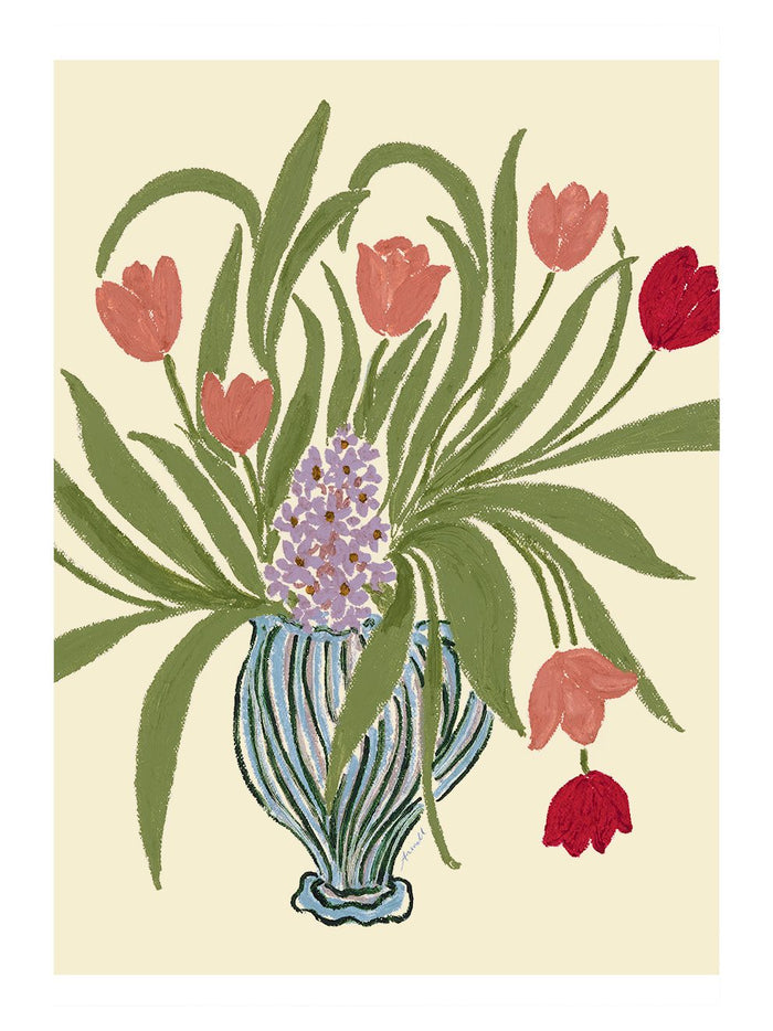 Weekend Arrangement by Anine Cecilie Iversen