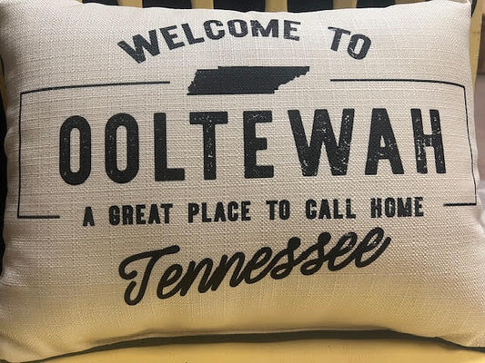 WELCOME TO PILLOW OOLTEWAH