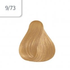 9/73 Very light blonde brown gold