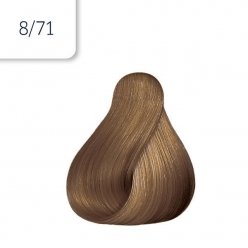 8/71 Light blonde brown ash