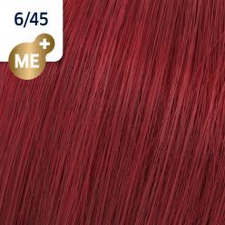 6/45 dark blonde red mahogany