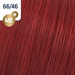 66/46 dark blonde intensive red violet
