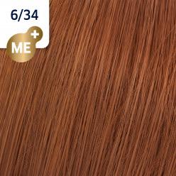 6/34 Dark Blonde Golden Red