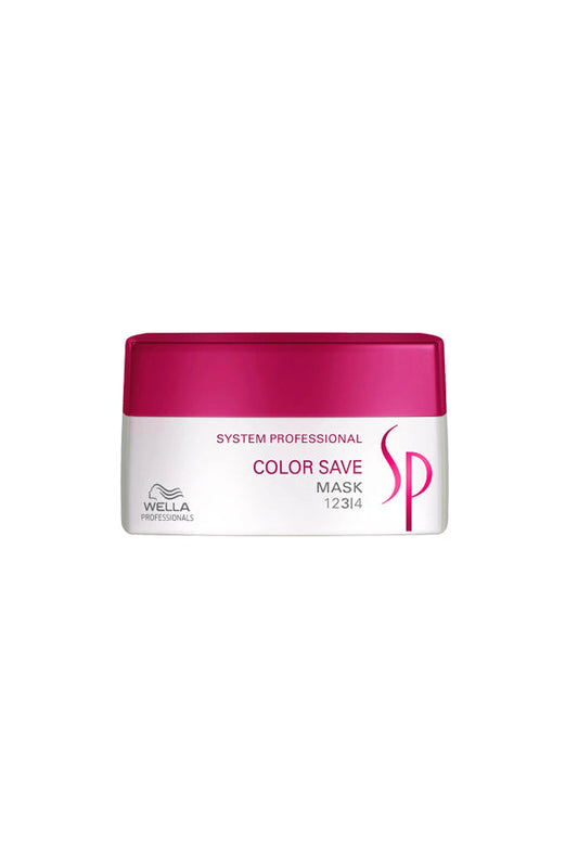 Wella SP Color Save Maske 200 ml  Color Protection Mask for Colored Hair