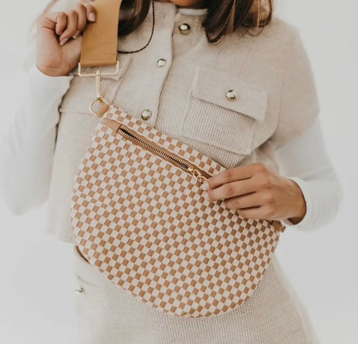 Westlyn Woven Bum Bag