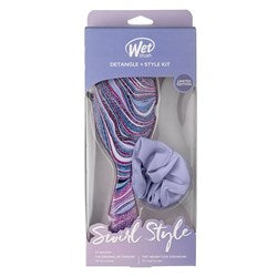 WetBrush Luminous Glow Detangling Kit