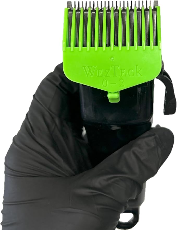 WEZTECK ONE BLADE - GREEN - Palms Fashion Inc.