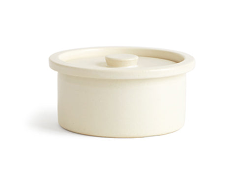 White Donabe (OUT OF STOCK)