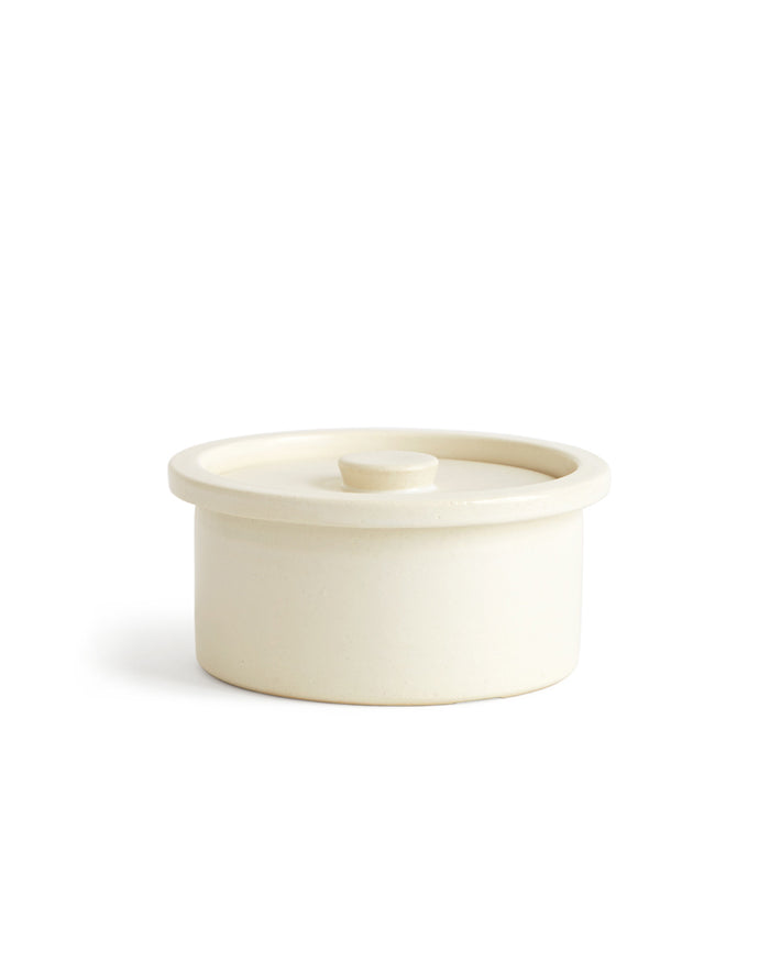 White Donabe (OUT OF STOCK)