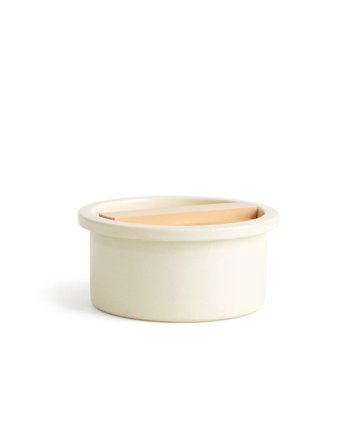 White Donabe (OUT OF STOCK)