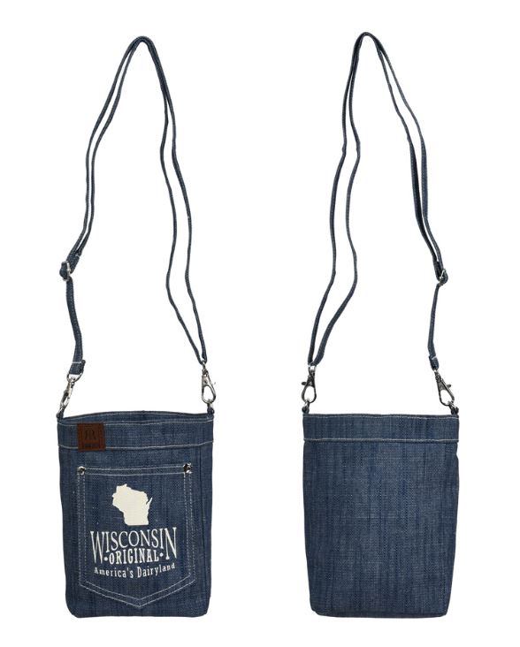 WI Jeans Back Pocket Purse
