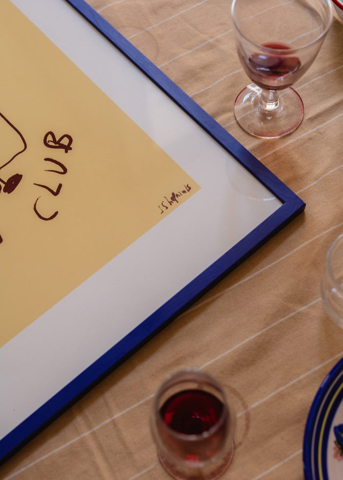 Wine Club by Ruby Hughes