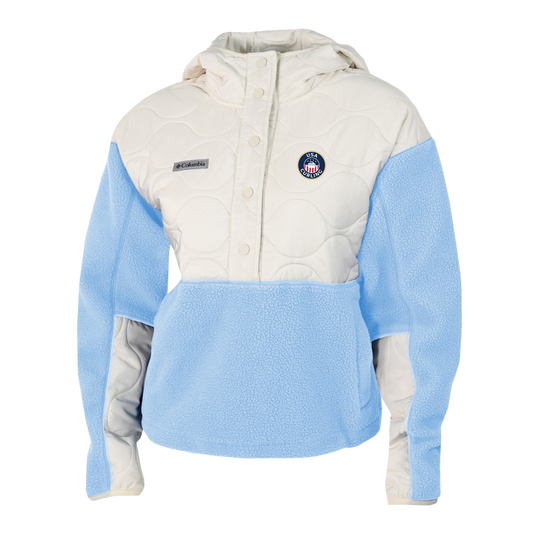 Women's Columbia Cloud Point Hooded Fleeces