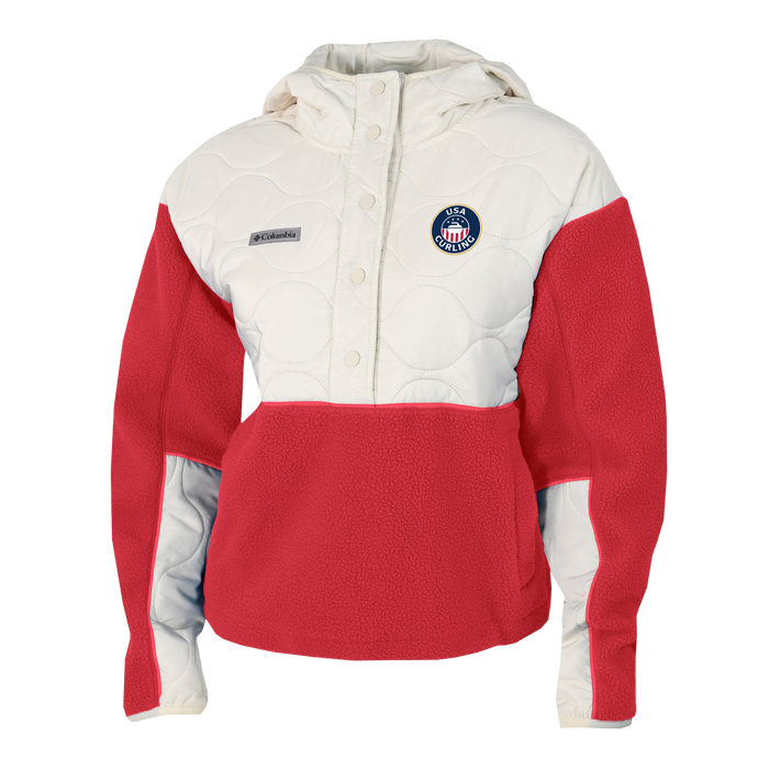 Women's Columbia Cloud Point Hooded Fleeces