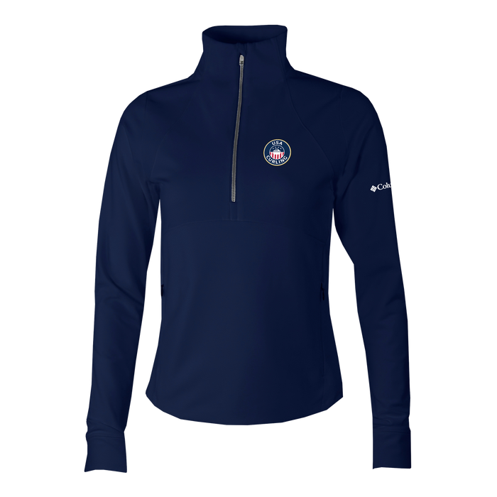 Women's Columbia Elite Eagle Pullover