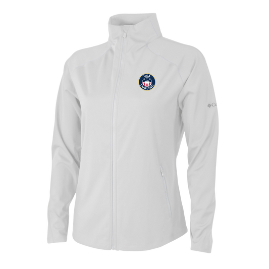 Women's Columbia Fairway Friends Full Zip