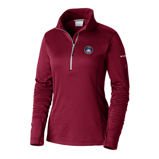 Women's Columbia Park View Fleece Half Zip