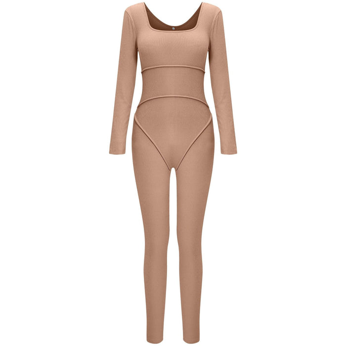 Women's Fashion Slim Slim Jumpsuit