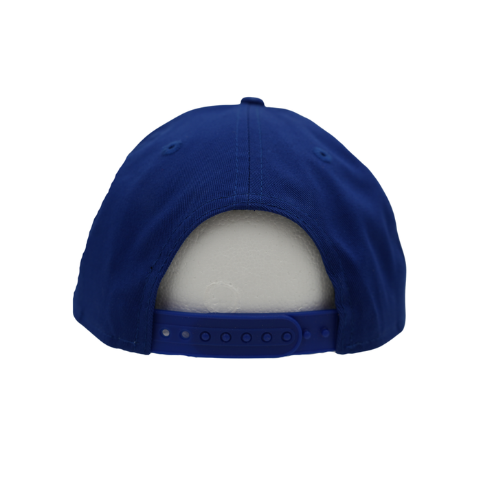 Women's New Era 9FORTY Buffalo Bills Glitter Stardom A-Frame Hat