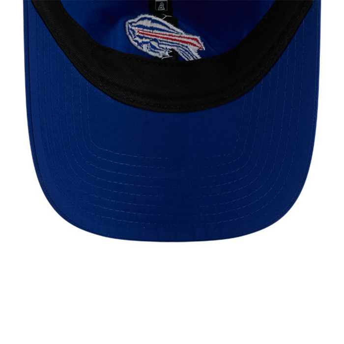 Women's New Era 9TWENTY Bills Royal Glitter Mesh Hat