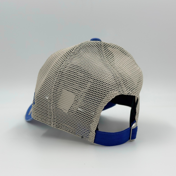 Women's New Era 9TWENTY Buffalo Bills Denim Adjustable Hat