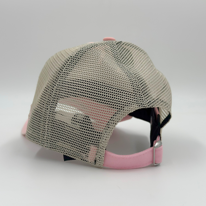 Women's New Era 9TWENTY Buffalo Bills Pink Adjustable Hat