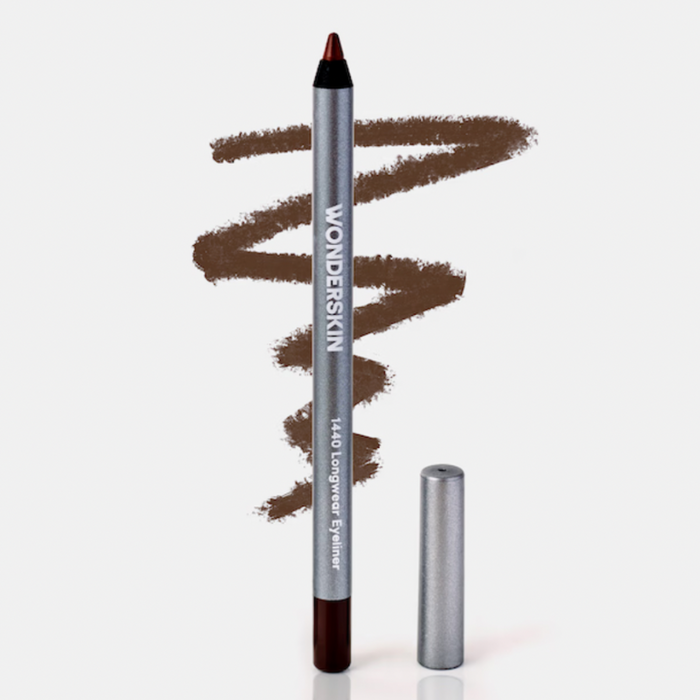 Wonderskin - 1440 Longwear Eyeliner - Brown sugar