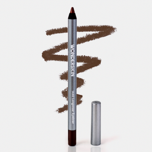 Wonderskin - 1440 Longwear Eyeliner - Brown sugar