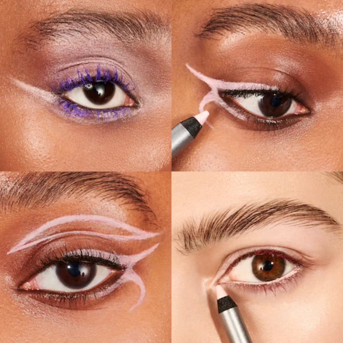 Wonderskin - 1440 Longwear Eyeliner - Icing