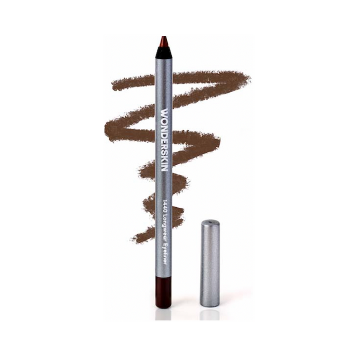 Wonderskin - 1440 LONGWEAR EYELINER - Kalamata