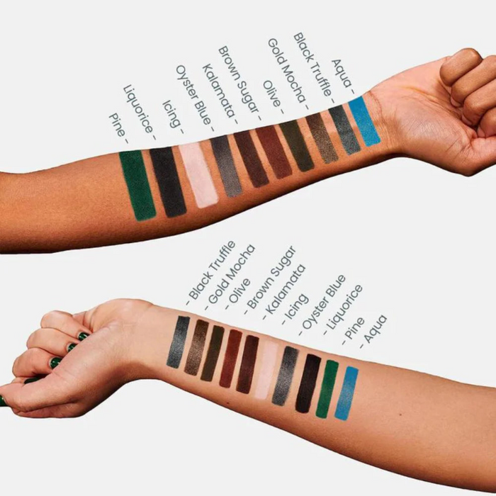 Wonderskin - 1440 LONGWEAR EYELINER - Kalamata