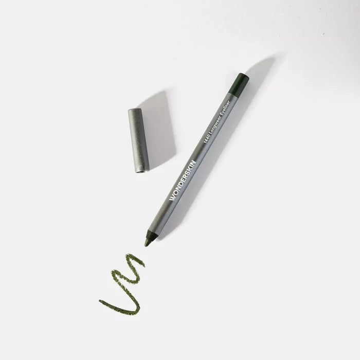 Wonderskin - 1440 Longwear Eyeliner - Olive