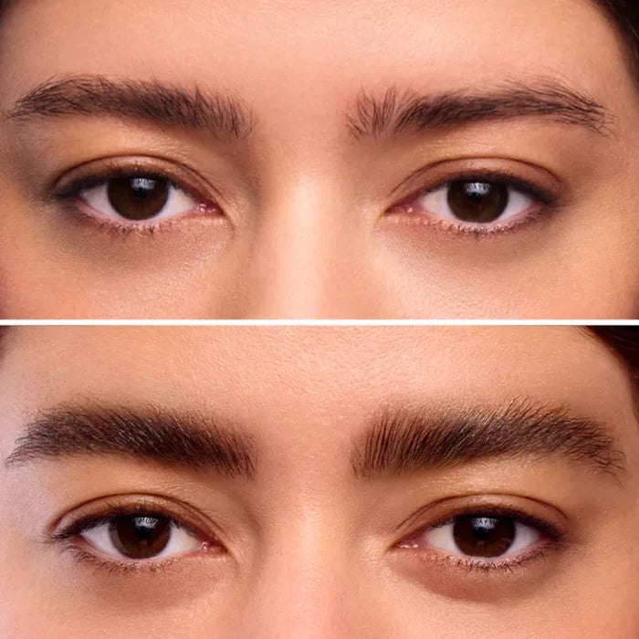 Wonderskin - Blading Brow Stain & Go Masque - Dark Brunette